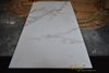 Gạch Ốp Trang Trí Nổi Sọc 3D Màu Trắng Vân Marble Art62013