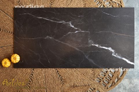 Gạch tia chớp đen 60x120cm Art60120 - OS1 