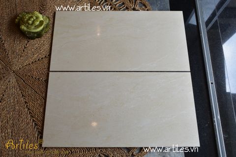  Gạch vân đá màu kem màu be Art4080- Stone - 403 