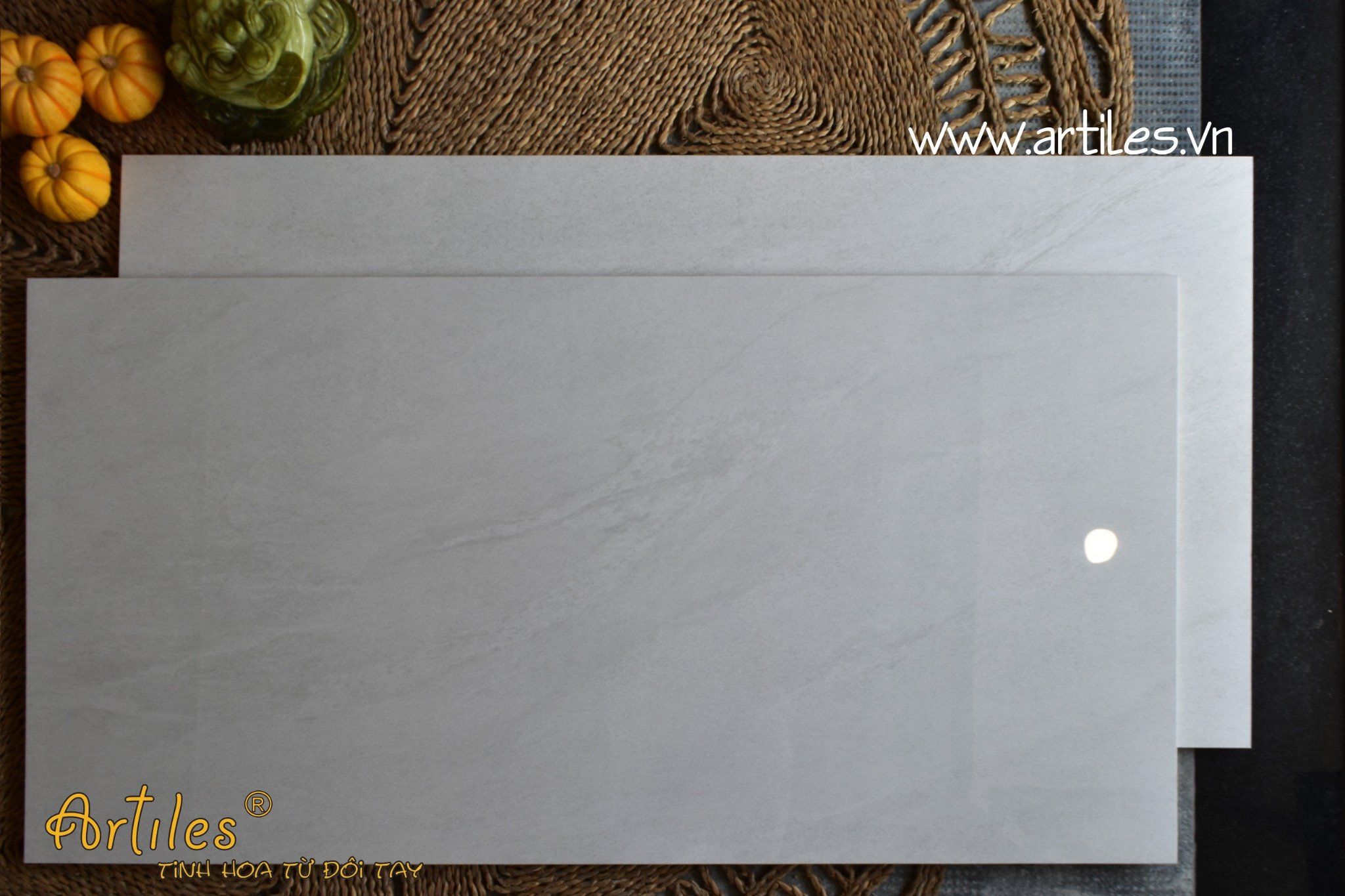 Gạch đá bóng kiếng 60x120cm ArtGP62