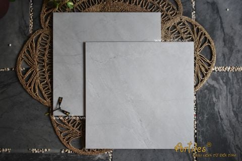  Gạch lát nền 80x80 cao cấp Art502M 