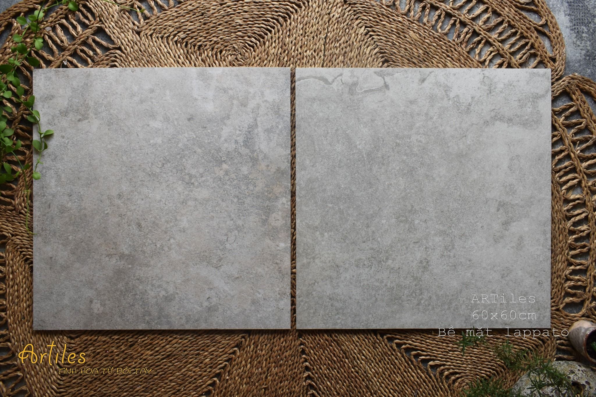 Gạch lát nền phong cách Industrial Địa Trung Hải Art3102