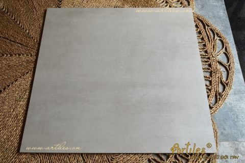  Gạch ximang 80x80cm xám đẹp Art101M 