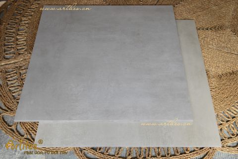  Gạch ximang 80x80cm xám đẹp Art102M 