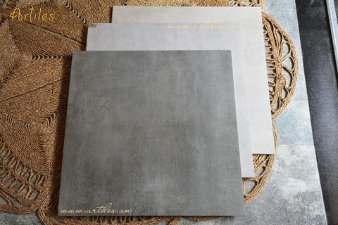  Gạch ximang 80x80cm xám đẹp Art103M 