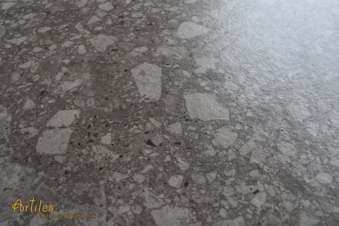  Gạch đá mài - terrazzo với thiết kế đẹp 