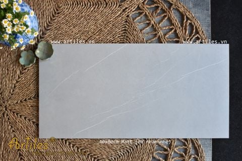  Gạch đá mờ tia chớp Art302M 