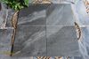 Gạch mờ 60x60 vân đá xám đen