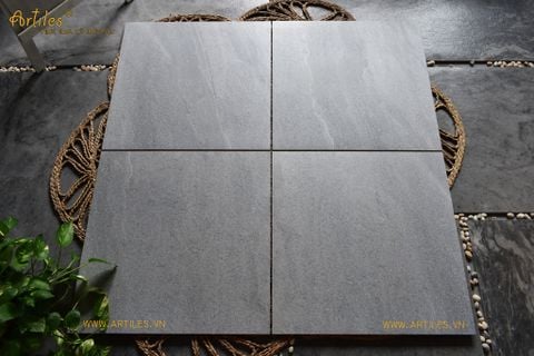  Gạch 60x60 Vân Đá Xám Chống Trơn Art04 