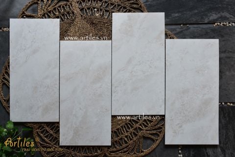  Gạch Bóng Kiếng 40x80 Vân Đá CA806 