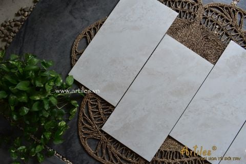  Gạch Bóng Kiếng 40x80 Vân Đá CA806 