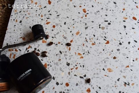  Gạch đá mài nhiều màu chất lượng Art6060  - 08GT 