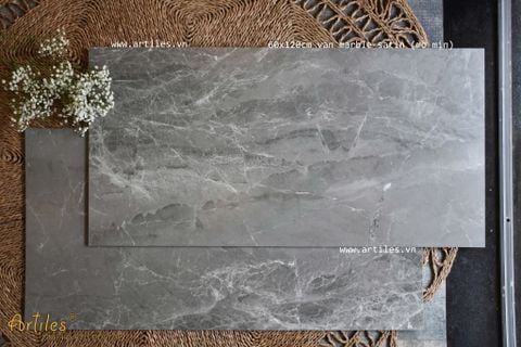  Gạch vân đá xám bề mặt Satin Matt (Mờ mịn) ArtBB802 