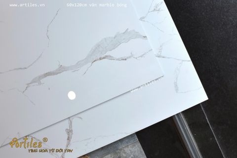  Gạch Bóng Kiếng 40x80 Vân Đá ArtVS808 