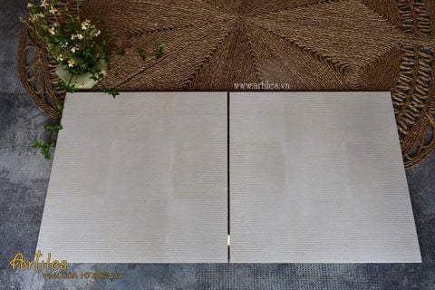  Gạch Taicera 60x60cm lát gara tầng hầm sân thượng 