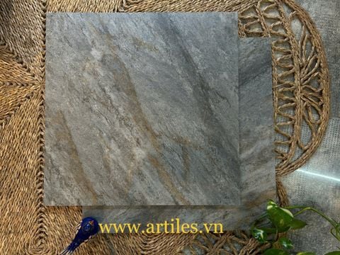  Gạch 60x60cm vân đá Marble nhám 