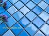 Gạch mosaic gốm sứ mix màu xanh ArtM257