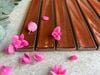 Gạch mosaic que đũa màu đỏ đậm ArtM016