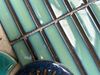 Gạch Mosaic Que Đũa Màu Xanh Ngọc