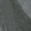 Gạch mờ 60x60 vân đá xám đen