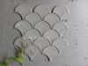 GẠCH MOSAIC VẢY CÁ MÀU XÁM