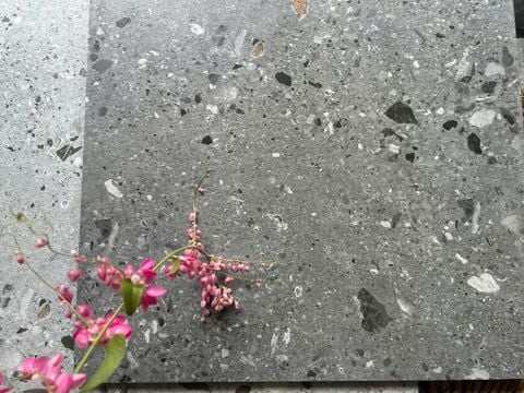  Gạch Terrazzo đá mài 40x80cm Art503M 