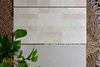 Gạch ốp lát trang trí mix màu kem beige