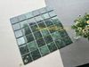 Gạch mosaic vân đá rêu xanh ArtM02