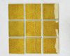 Gạch Mosaic Gốm Men Rạn 2 Lớp Màu Vàng ArtM1037