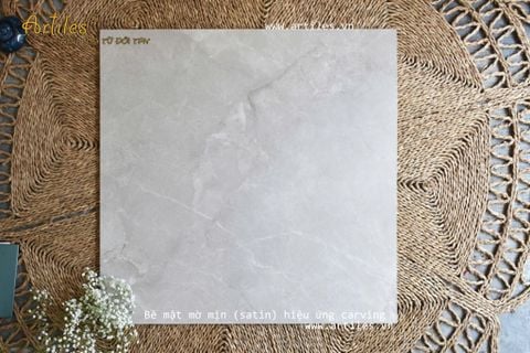  Gạch mờ mịn - gạch babyskin 80x80 Art80H 