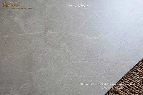 Gạch mờ mịn - gạch babyskin 80x80 Art80H 
