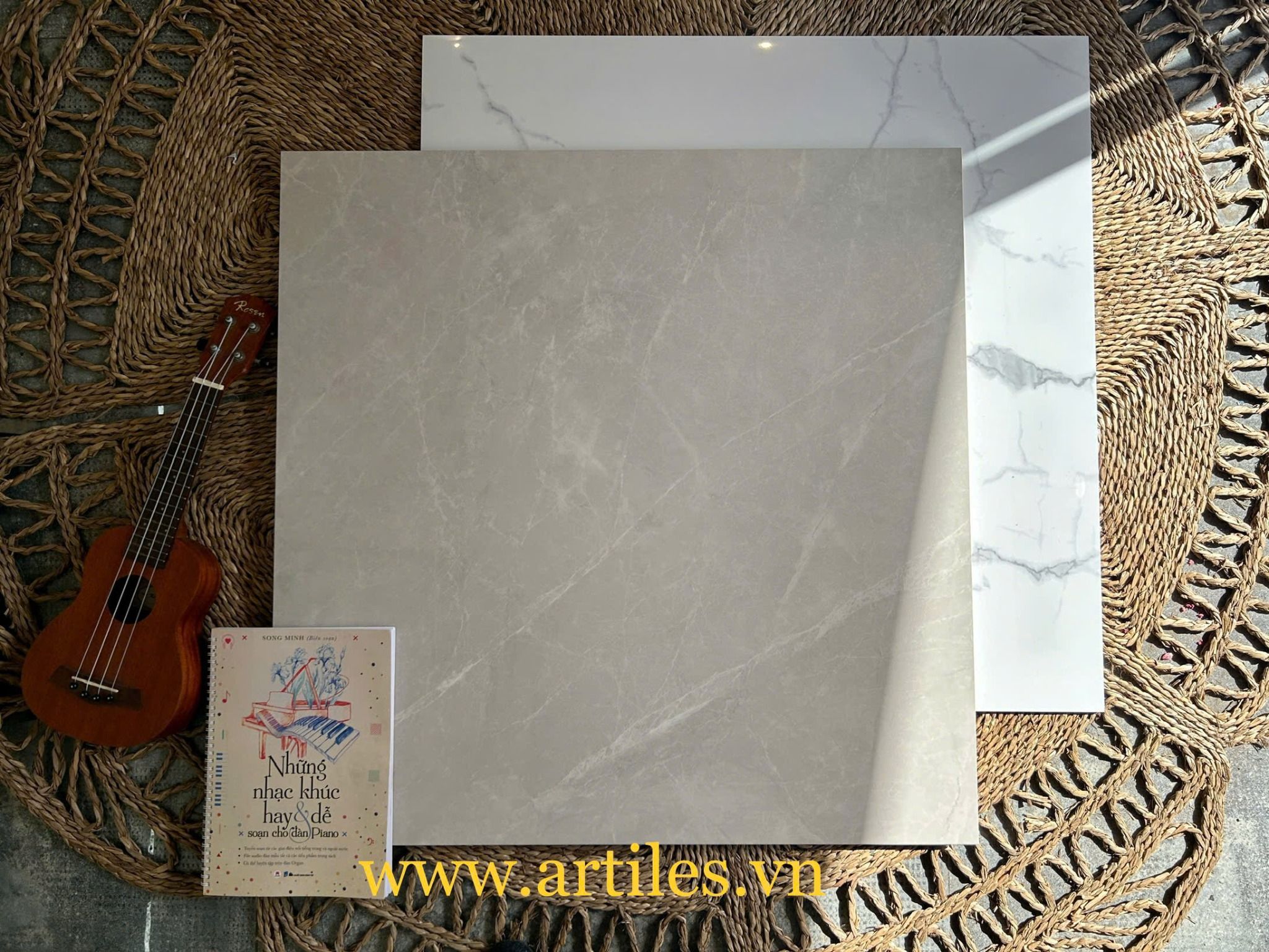 GẠCH BỀ MẶT MỊN LỤA ( BABY SKIN) Art031ET