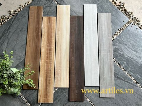  Gạch vân gỗ 20x120cm chất lượng 