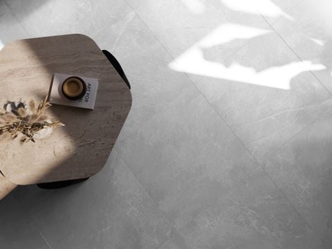  Gạch lát nền bóng mờ ( mờ mịn như lụa) Art369S 