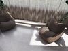 Gạch lát nền bóng mờ ( mờ mịn như lụa) Art369S