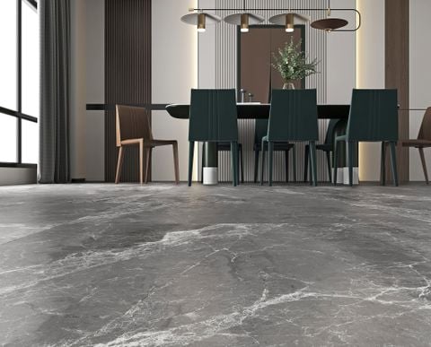  Gạch lát nền bóng mờ ( mờ mịn như lụa) Art602S 