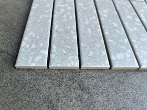  Gạch Mosaic Terrazzo đá mài Art3361 