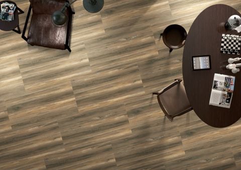  Gạch vân gỗ 60x120cm phong cách mộc ArtW02 