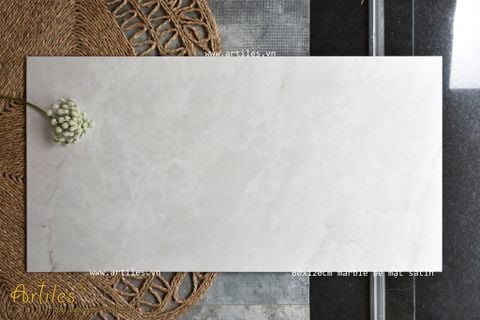  Gạch mờ mịn - gạch babyskin 60x120cm vân đá xám nhạt 