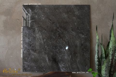  Gạch bóng kiếng lát nền 80x80cm Art8816 