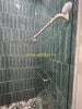 Gạch thẻ hiệu ứng bóng lượn màu xanh ArtP3