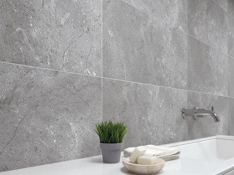  Gạch nhập khẩu Malaysia màu than chì I705 