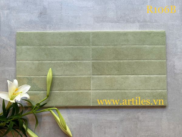 Gạch ốp tường trang trí 30x60cm ArtR106B