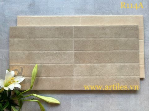  Gạch ốp tường trang trí 30x60cm ArtR114A 