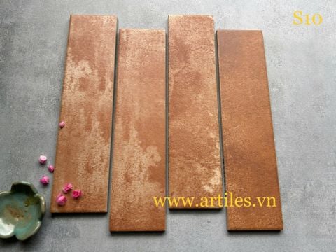  Gạch thẻ giả cổ loang màu ArtS10 