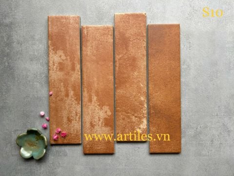  Gạch thẻ giả cổ loang màu ArtS10 
