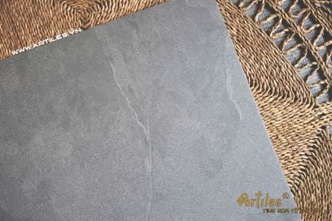  Gạch vân đá xám mờ 80x80cm SM09 