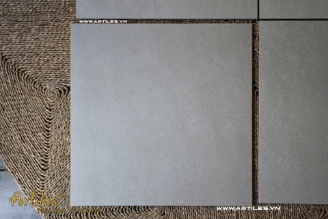  Gạch 60x60 màu xám mờ ArtSM04 