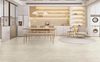 Gạch 60x120 Travertine màu Ivory