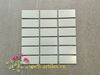 Mosaic chữ nhật màu xám xanh 45x95mm